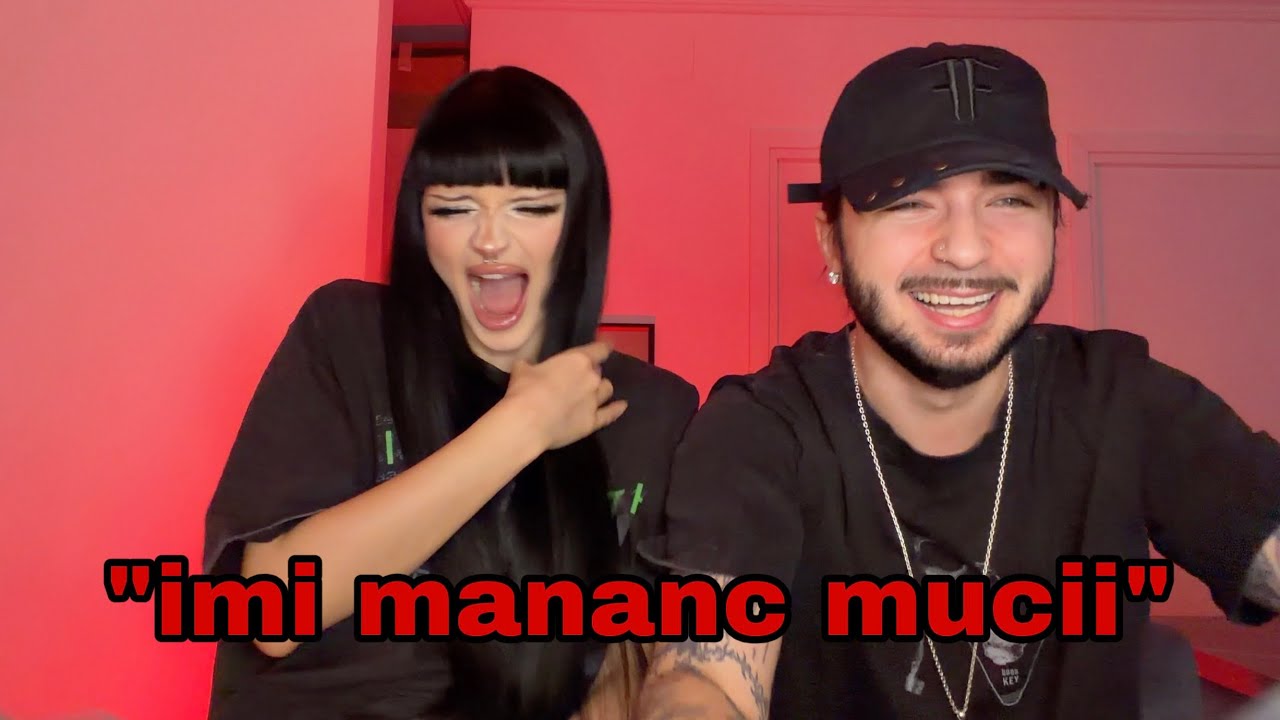 ascultam si nu judecam cu @TheRealRed