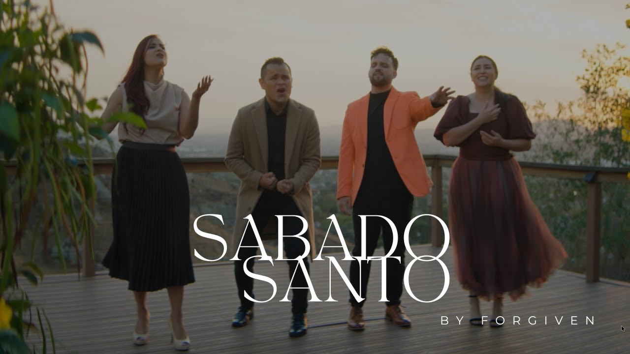 S&aacute;bado Santo by Forgiven