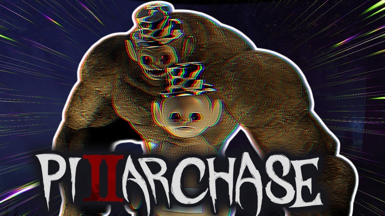 Pillar Chase 2 Testing TINKY WINKY GUARDIAN SHOWCASE