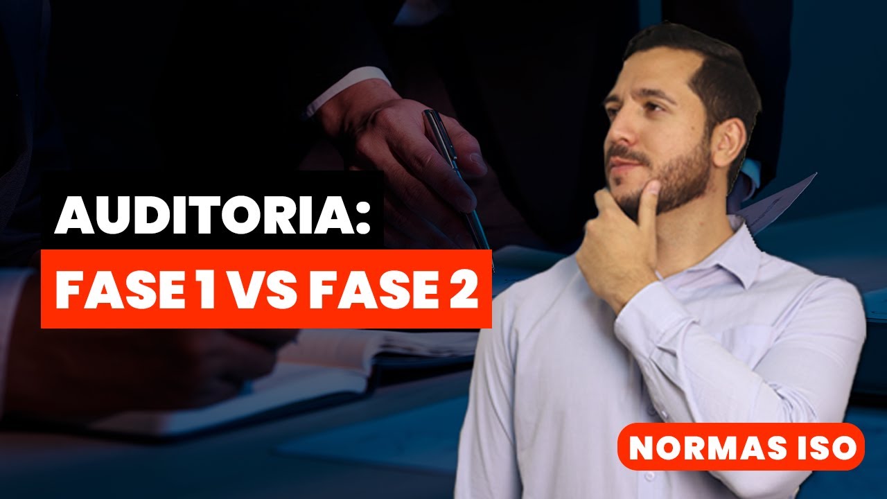 Auditoria Inicial de Certificação: Diferença entre Fase 1 e Fase 2 | QMS Brasil