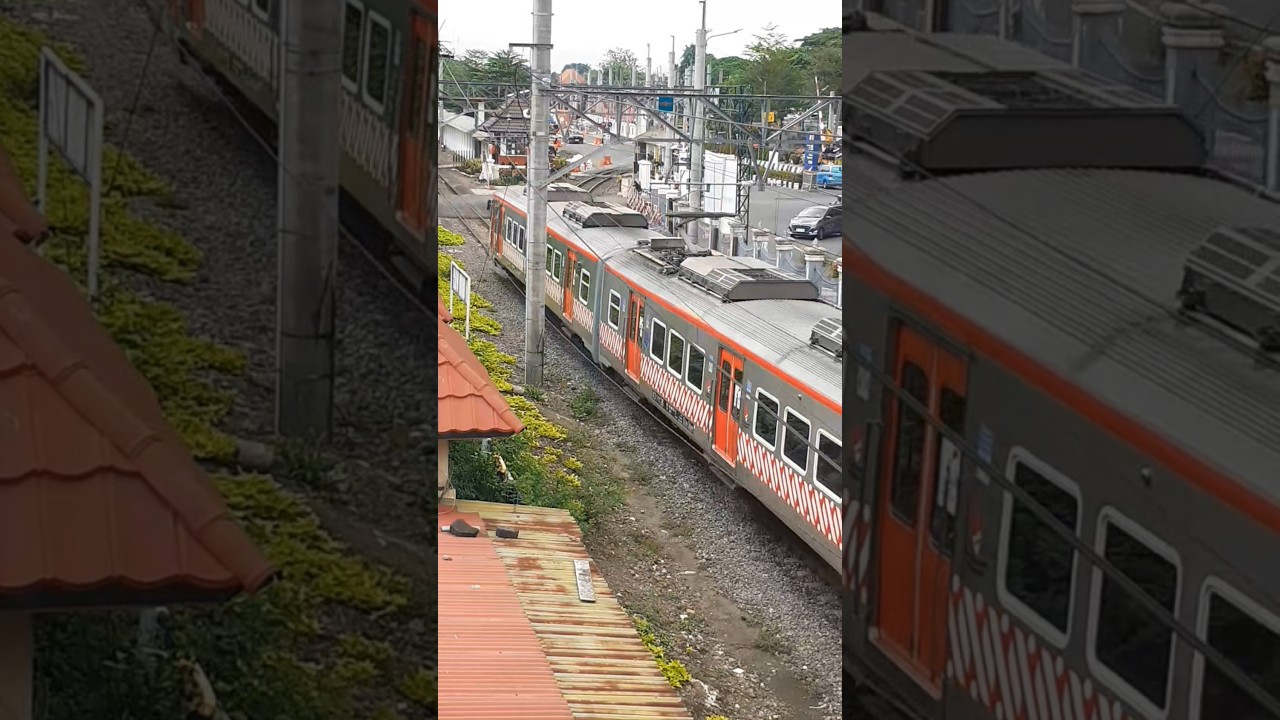 KRL Jogja Solo