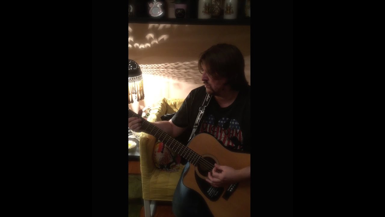 Testing Fender Acoustic CD-100CE L/H