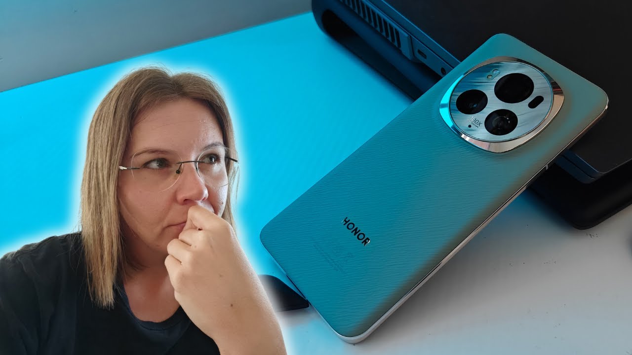 Honor Magic 6 pro || recenzja (English subtitles)
