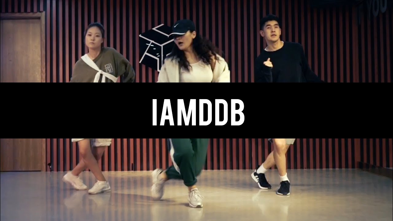 IAMDDB | Muana Choreography | 116 Dance Studio