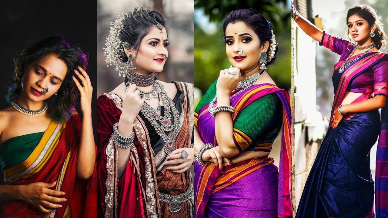 Khan Sarees Collection | खण साड्या | Cotton saree | Khanachi saree | Ilkal Saree