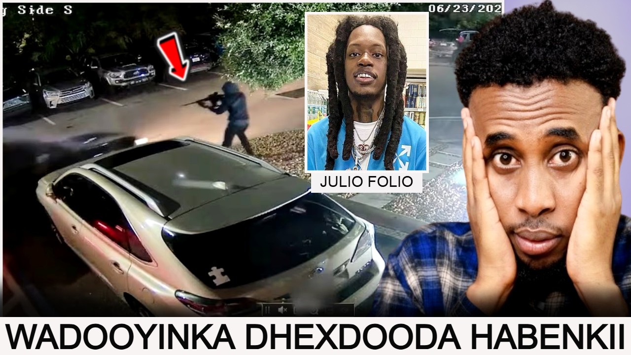 Sidaani Waa Qaabka Habeenada Madow Wadooyinka Loogu Dilo Fanaaniinta  American ka ah