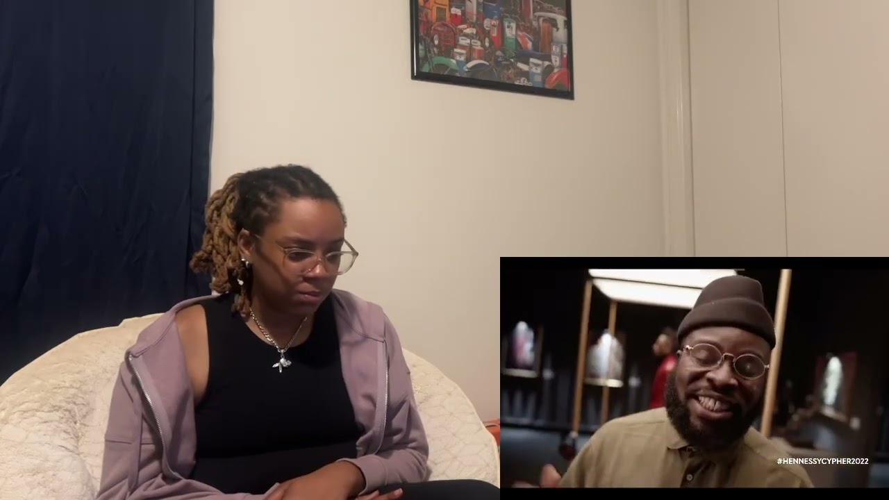 Hennessy Cypher Africa Reaction