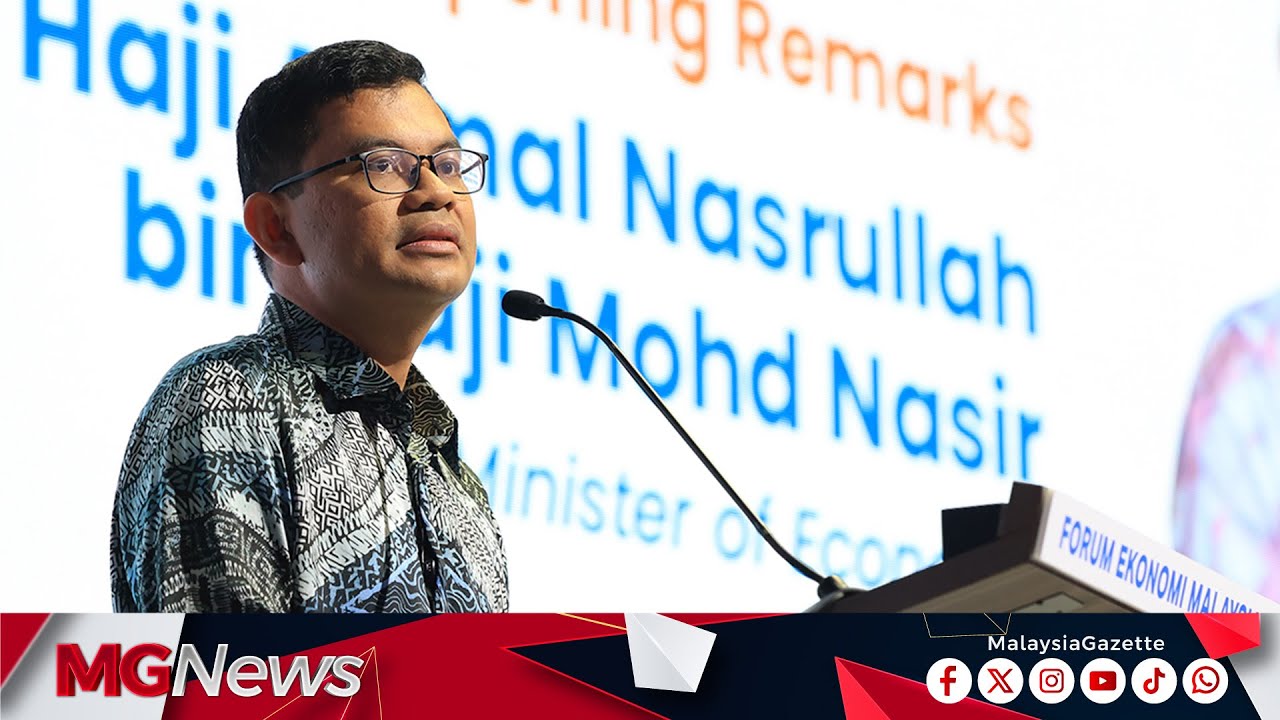 Forum Ekonomi Malaysia  2026 Gariskan 5 Keutamaan Nasional, Aspirasi Rancangan Malaysia Ke-13