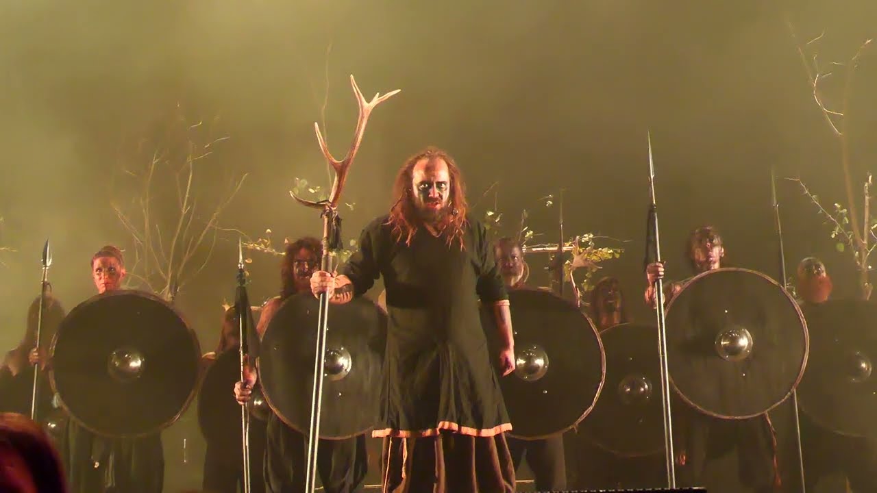 Heilung - Hakkerskaldyr @ Mission Ballroom, Denver, 11/5/23