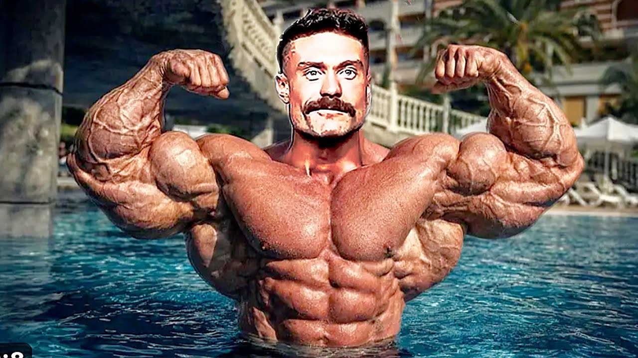 CBUM MONSTER BULKED WORKOUT MOTIVATION!💀