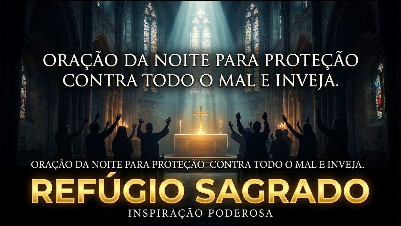 A Melhor Playlist de Música Gospel para Orar e Agradecer pela Noite