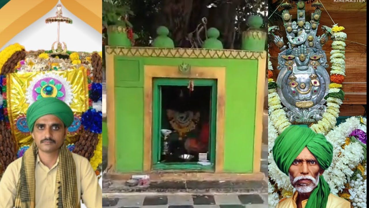 😍🤲🌹 Hazrat Peer Chandshawali Annigeri 🌹🤲😍  (  20/11/2025 ) 🌹🌙🌹