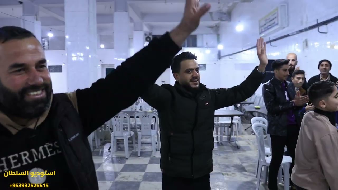 حفل زفاف العريس الغندور محمد صبري حاج علي افراح اهل سلقين