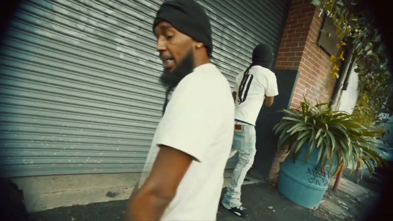 HD of Bearfaced - Anquette(official music video)