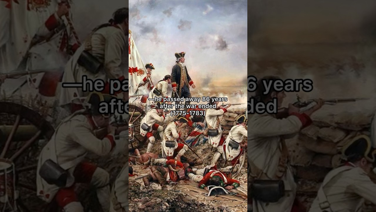 The last surviving veteran of every major US war ￼#history #usa #ww1 #veteran #civilwar #shorts