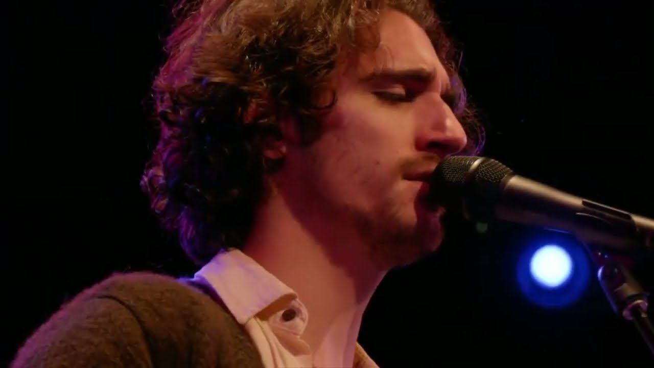 Tamino: I'll Be Here in the Morning