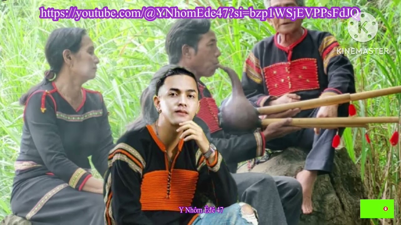 Nhạc Ây Rây Êđê-Ây Rây Thôi sáu Rất hay/@YNhomede47