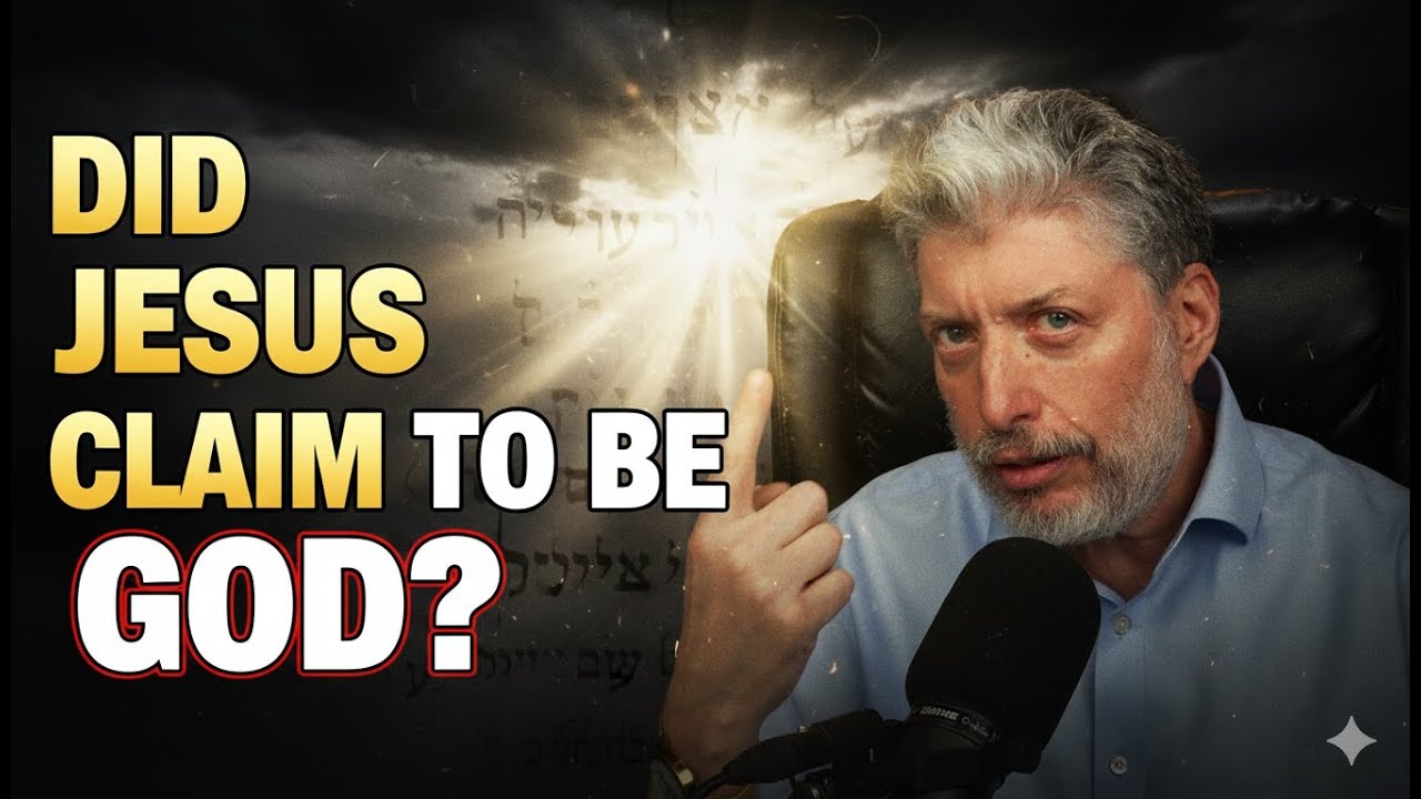 Is the Trinity Really in the Bible? Rabbi Singer Exposes the Truth