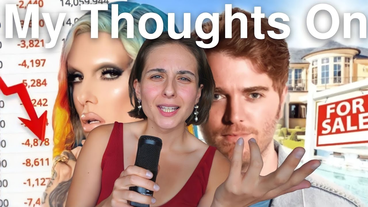 Shane Dawson & Jeffree Star: Let's Talk About This 'Cancelled' Ad