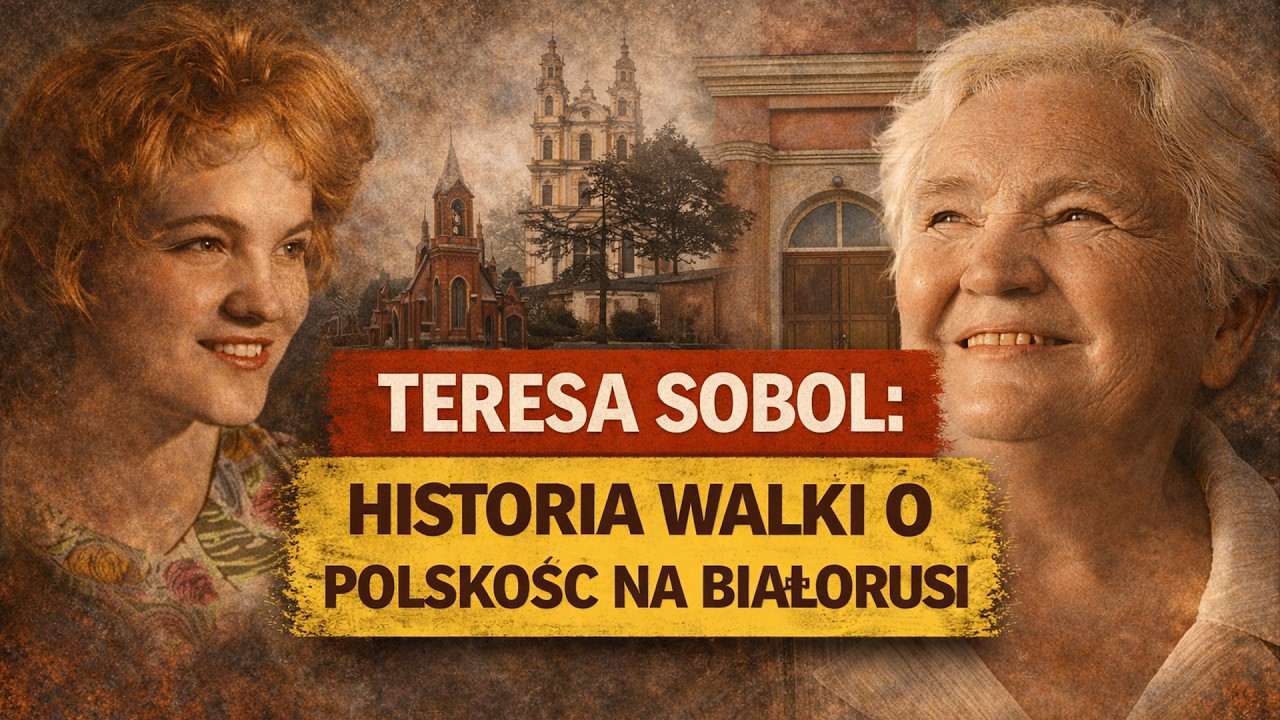 Teresa Sobol i polski Iwieniec. Historia oporu i pamięci