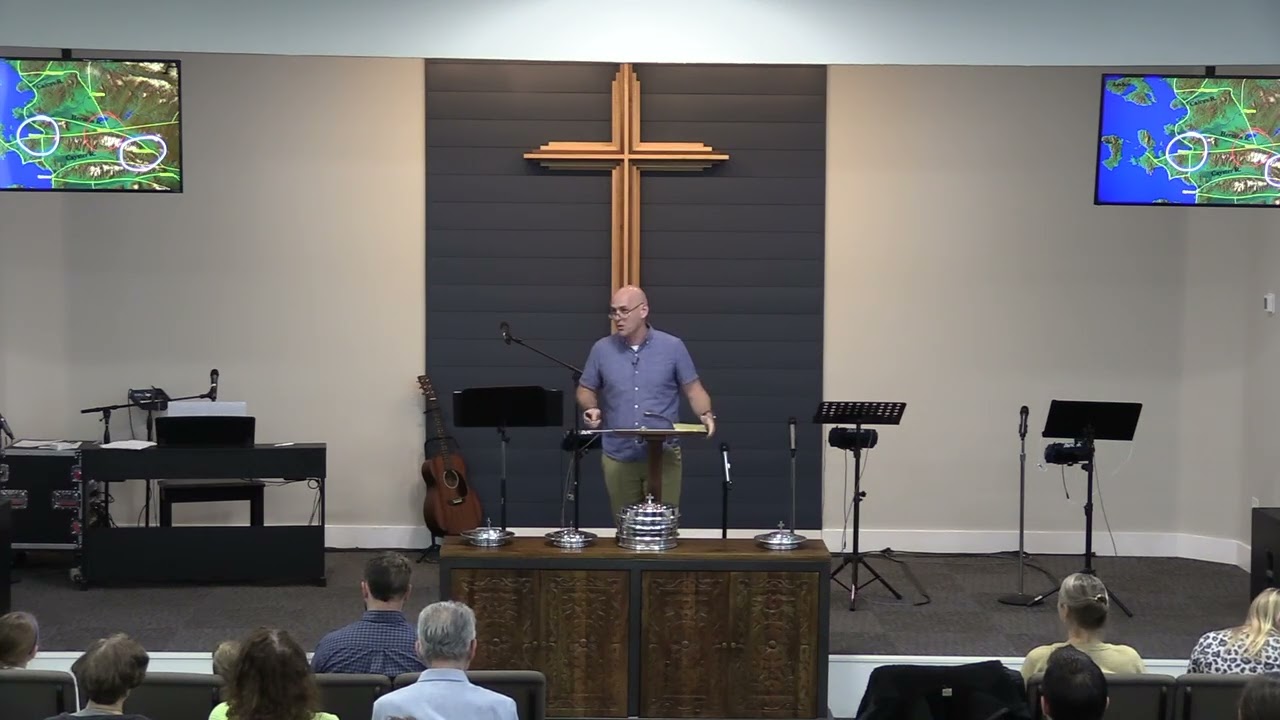 The Call to Overcome Dead Faith