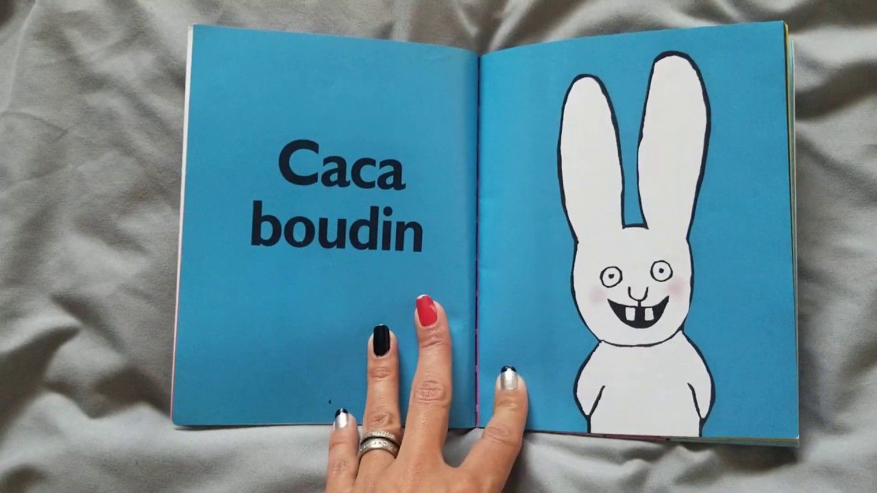 Caca Boudin