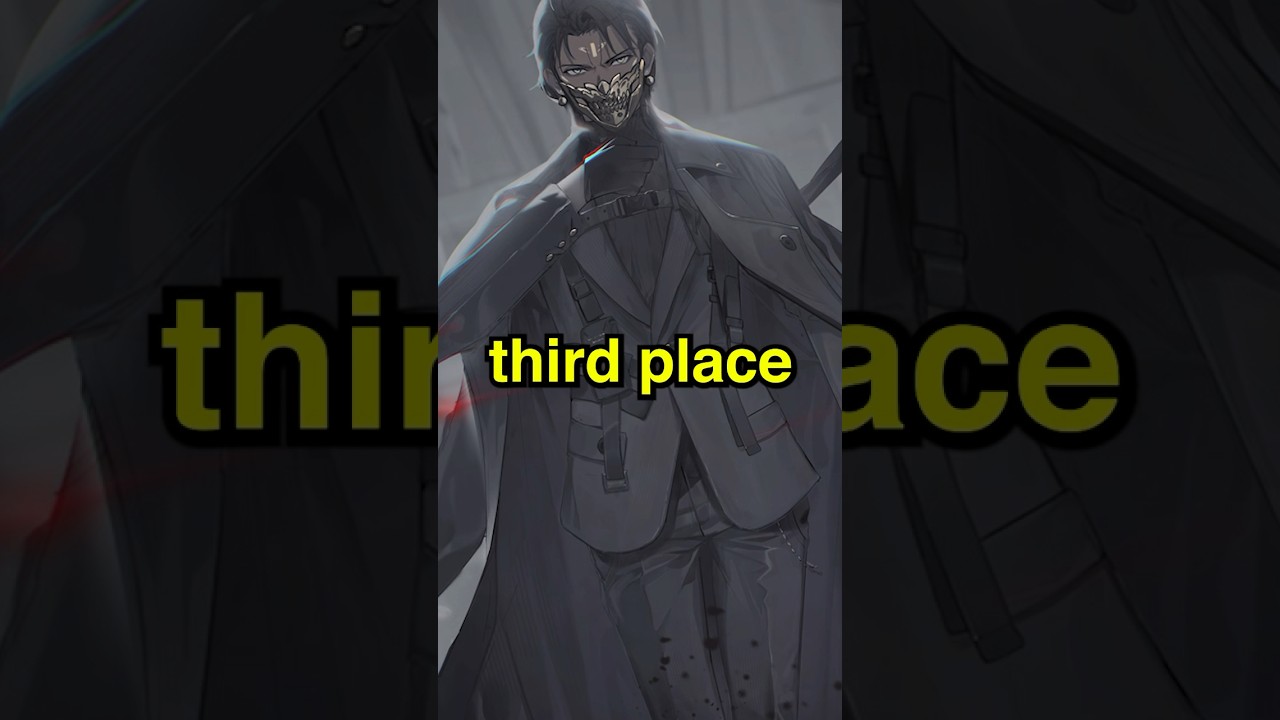 НОВЫЕ 5 СИЛЬНЕЙШИХ персонажей в Punishing Gray Raven
