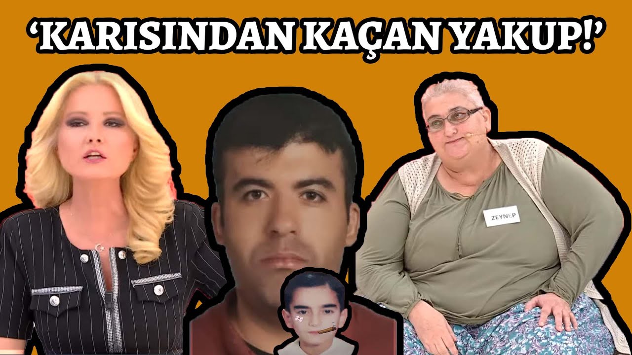 Tssigalko Müge Anlı İzliyor (Kaçak Damat Yakup Dosyası) Vol 1 | KARISINDAN KAÇAN YAKUP!