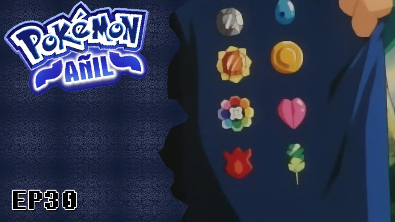 Pokémon Añil (Definitive Edition) EP30 - PENDEJO NO DURA NADA 2