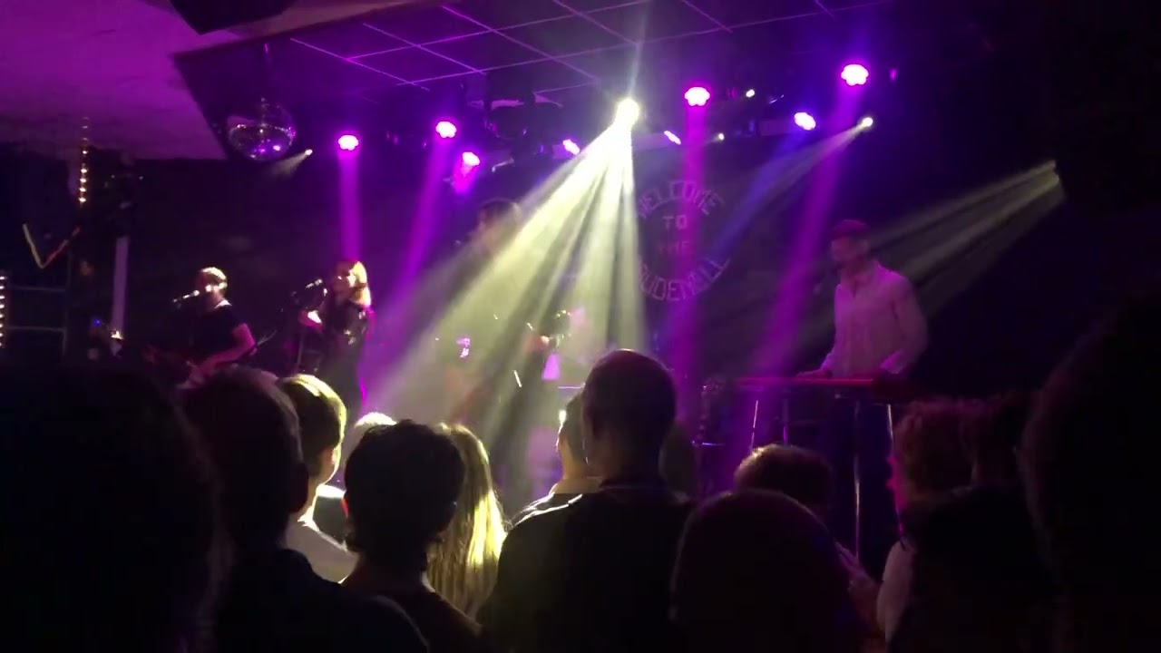 Weetwood Mac live in Leeds Brudenel 15/12/23