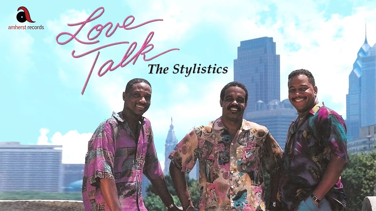 The Stylistics - Me - U = Blue