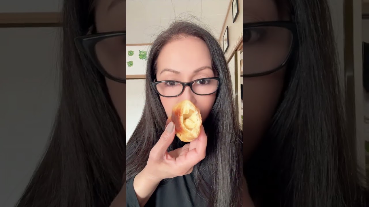 Napakasarap ng ginawa namin ng anak ko na butter roll walang kasing sarap 