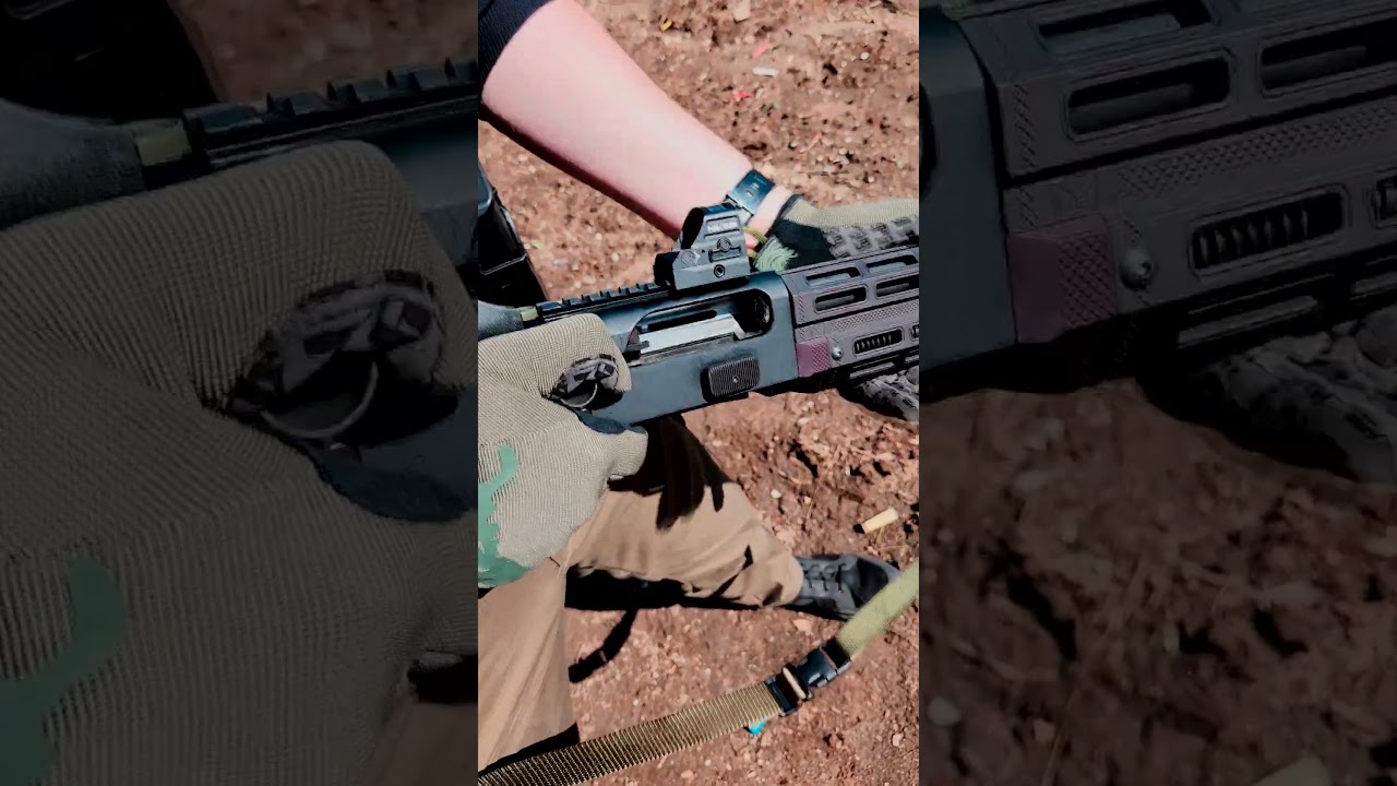 Stoeger M3000: лучшее полуавтоматическое ружье до 700 долларов