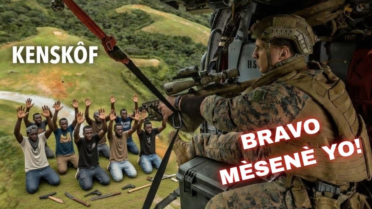 𝐀𝐲 𝐟𝐨𝐮𝐭! 𝐋𝐚𝐩𝐨𝐥𝐢𝐬 𝐚𝐤 𝐦è𝐬𝐞𝐧è 𝐝𝐞𝐭𝐫𝐢𝐩𝐞 𝐲𝐨𝐧 𝐩𝐚𝐤è𝐭 𝐛𝐚𝐧𝐝𝐢 𝐊𝐞𝐧𝐬𝐤ò𝐟.