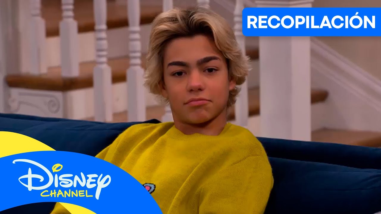LOS VILLANOS DE VALLEY VIEW: Lo más nuevo de los Villanos 🤩 | RECOPILACIÓN | @disneychannelES