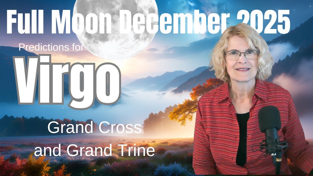 Полнолуние в Близнецах для Девы: энергия Большого Креста, выбор Северного Узла и ключевые выводы