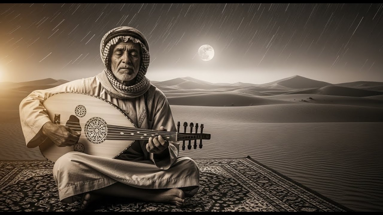 Slow and Soulful Baladi  -  Eternal Dunes