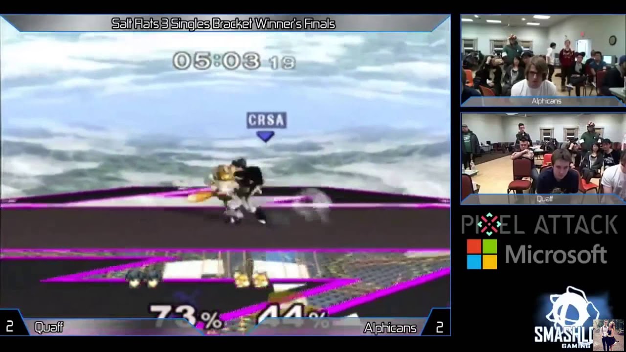 Top 10 Viewer Submitted clips - Super Smash Bros