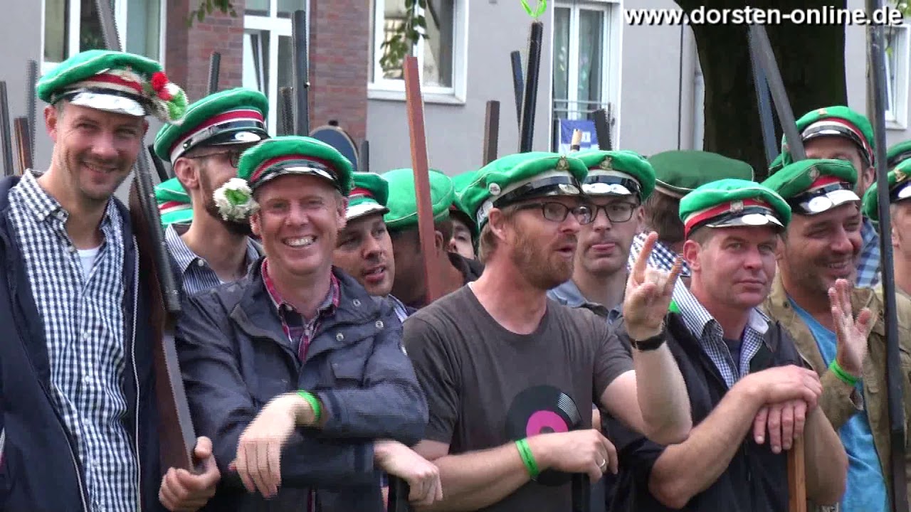 Sch&uuml;tzenfest Kirchhellen 2017