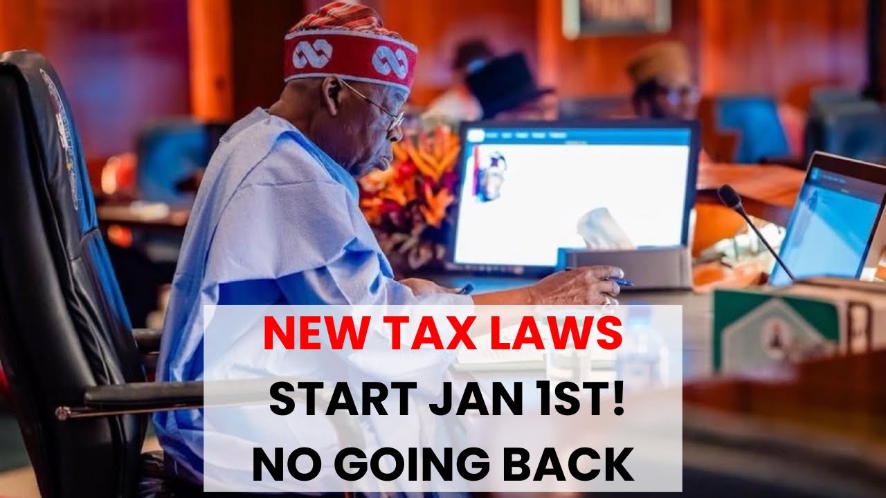 New Tax Laws Start January 1st: Federal Government Says No Turning Back!