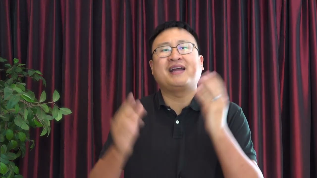Samuel Lee HOC1 Retreat Introduction