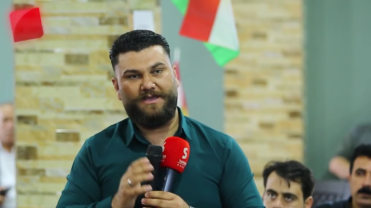 ستاندەر لە كۆیە كۆرێكی بۆ م. مسعود عبدالخالق و عەلی حەمە ساڵح ئەنجامدا.
