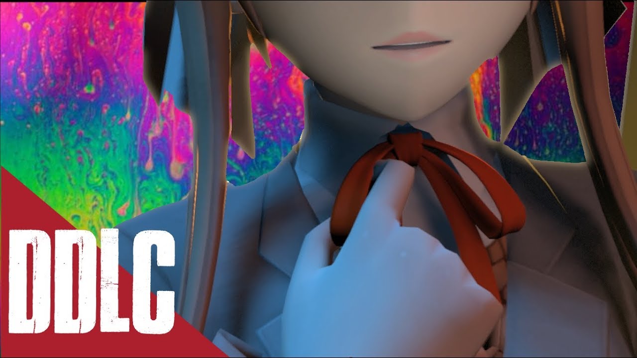 [SFM/DDLC] Insanity by Dolvondo (ft. Chi Chi) || SFM Collab