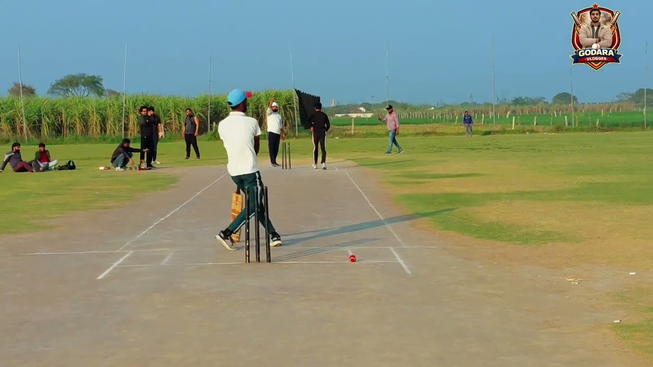 क्या 1 वाइड बॉल की वजह से मैच cancel करना सही है ,Pawar vs Shukla..10 ओवर 160 रन..🏏🏏