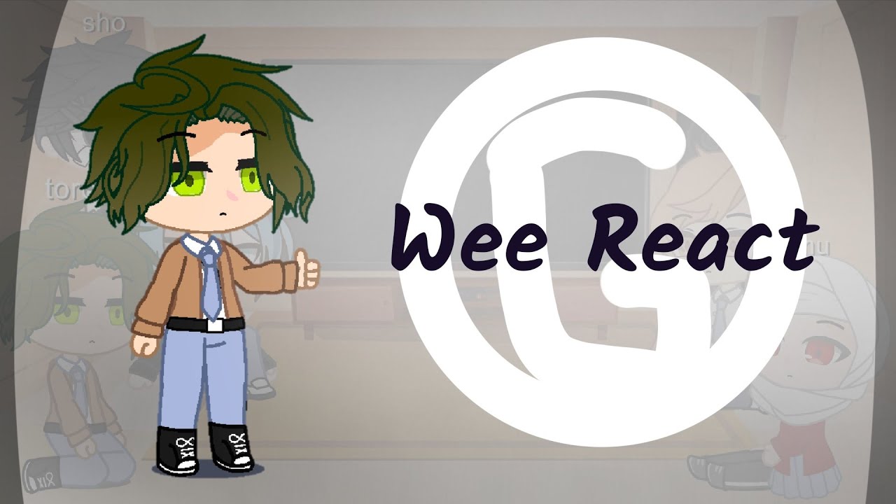 WEE react || 1/3 || GCRV || By G React || #webtoonindonesia #weewebtoonindonesia