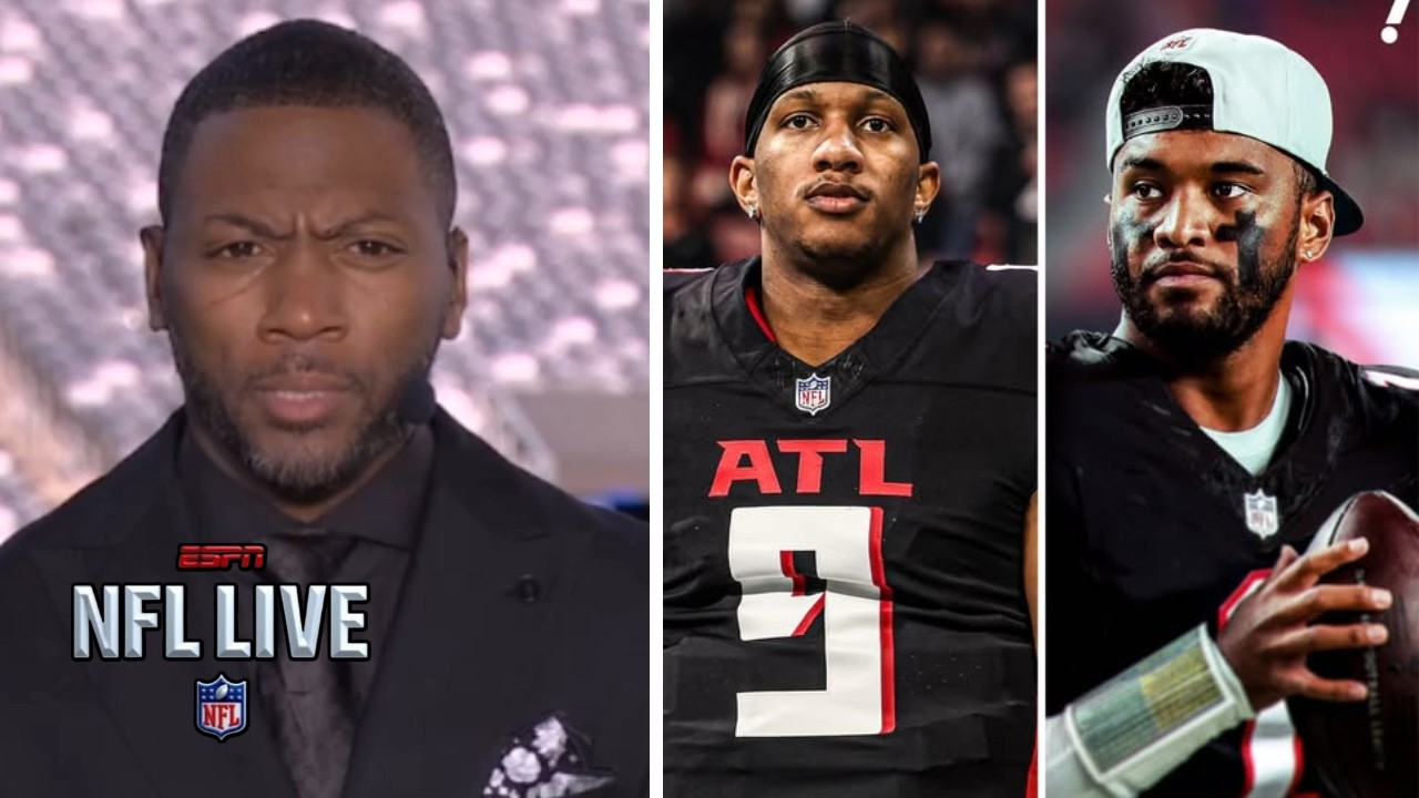 NFL LIVE | «Нападение «Атланты» может стать опасным» — Райан Кларк о подписании Туа Таговайлоа ко...