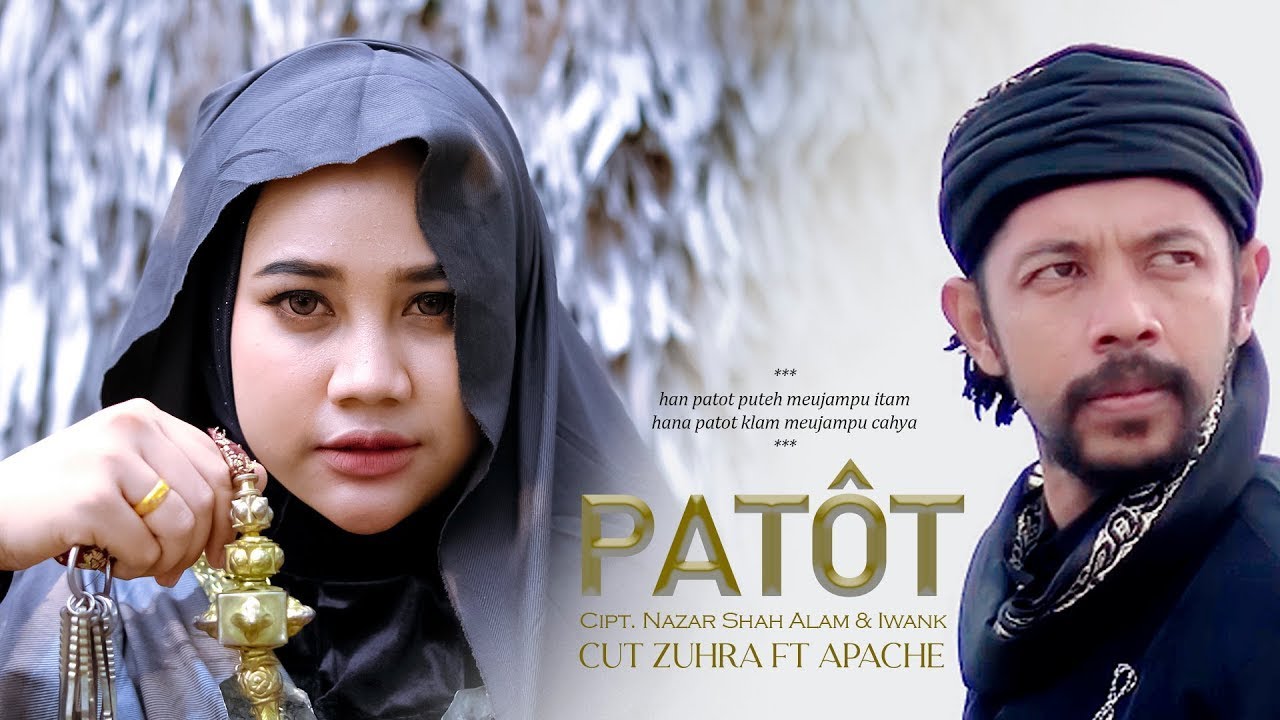 Cut Zuhra Feat Apache - Patot (Official Music Video)