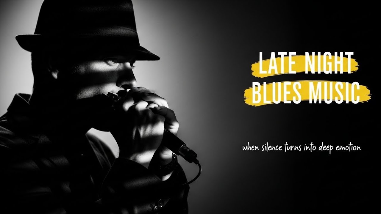 Etta James, Janis Joplin, ZZ Top Inspired Emotional Lady Blues Rock Midnight Satin Mood