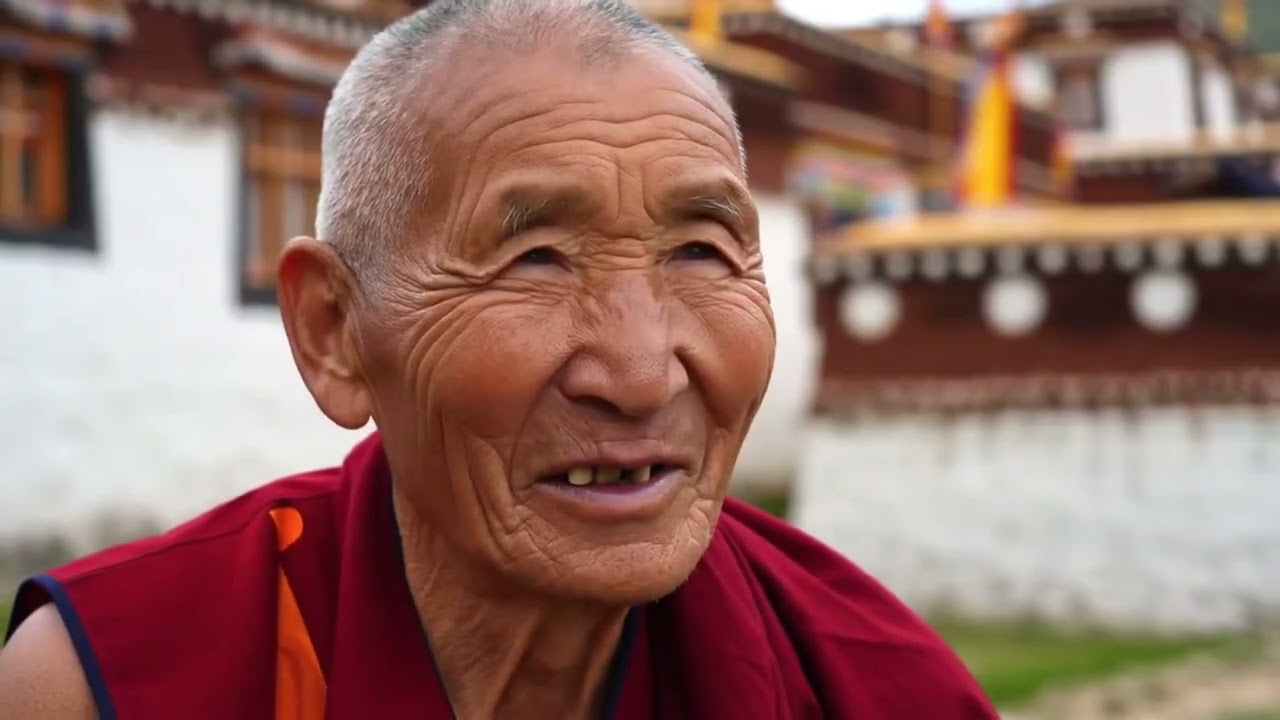 Tibetan Monks - Powerful Mantra to Clear Bad Karma & Past Trauma