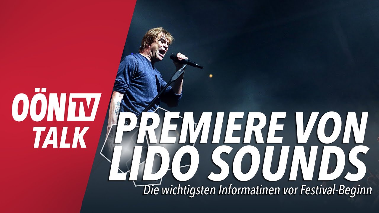 Lido Sounds: 